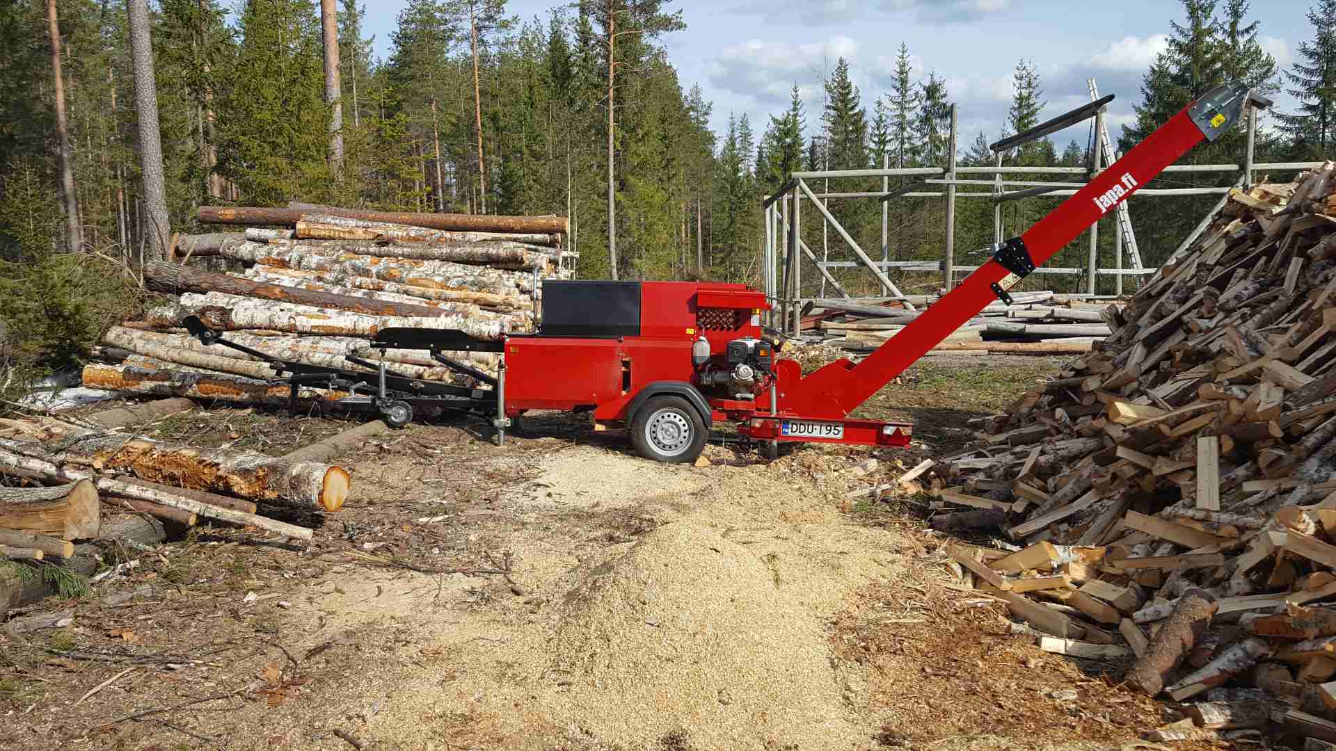 Silpuks.fi - klapipalvelu Keski-Suomessa Multialla